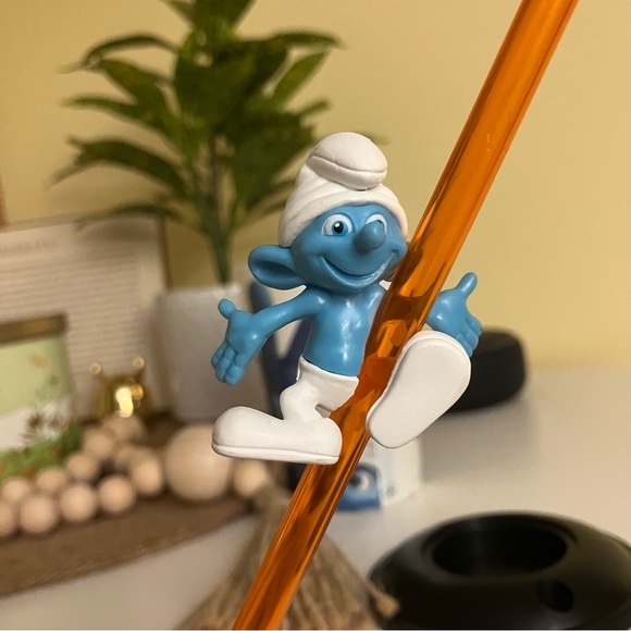 The SMURFS 2 theatre cup (kid size) - Picture 2 of 15